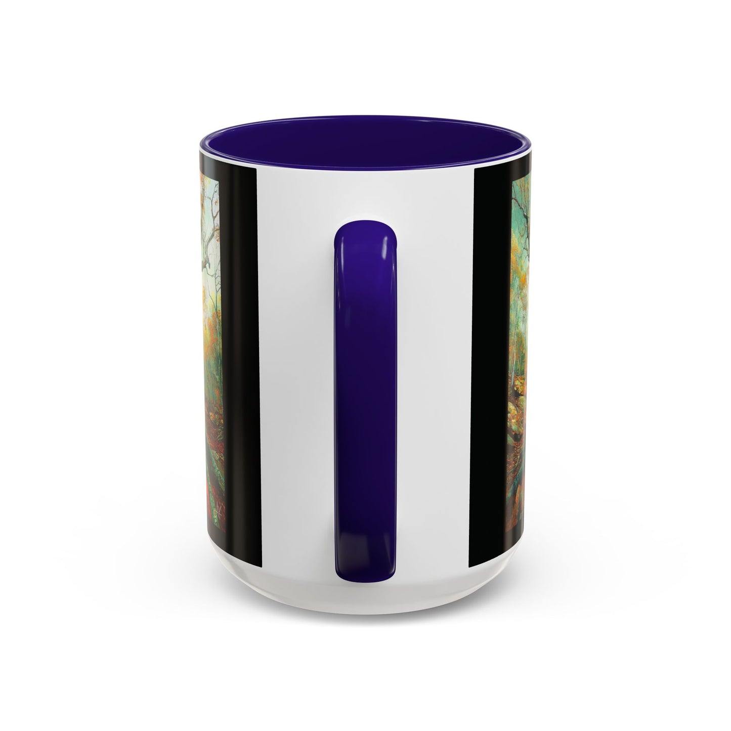 "An Criosdaidh Feá (Christian Beech)", Colorful Mugs (11oz, 15oz)