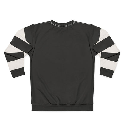 "Jailbreak 1976", Unisex Sweatshirt (Void Black)