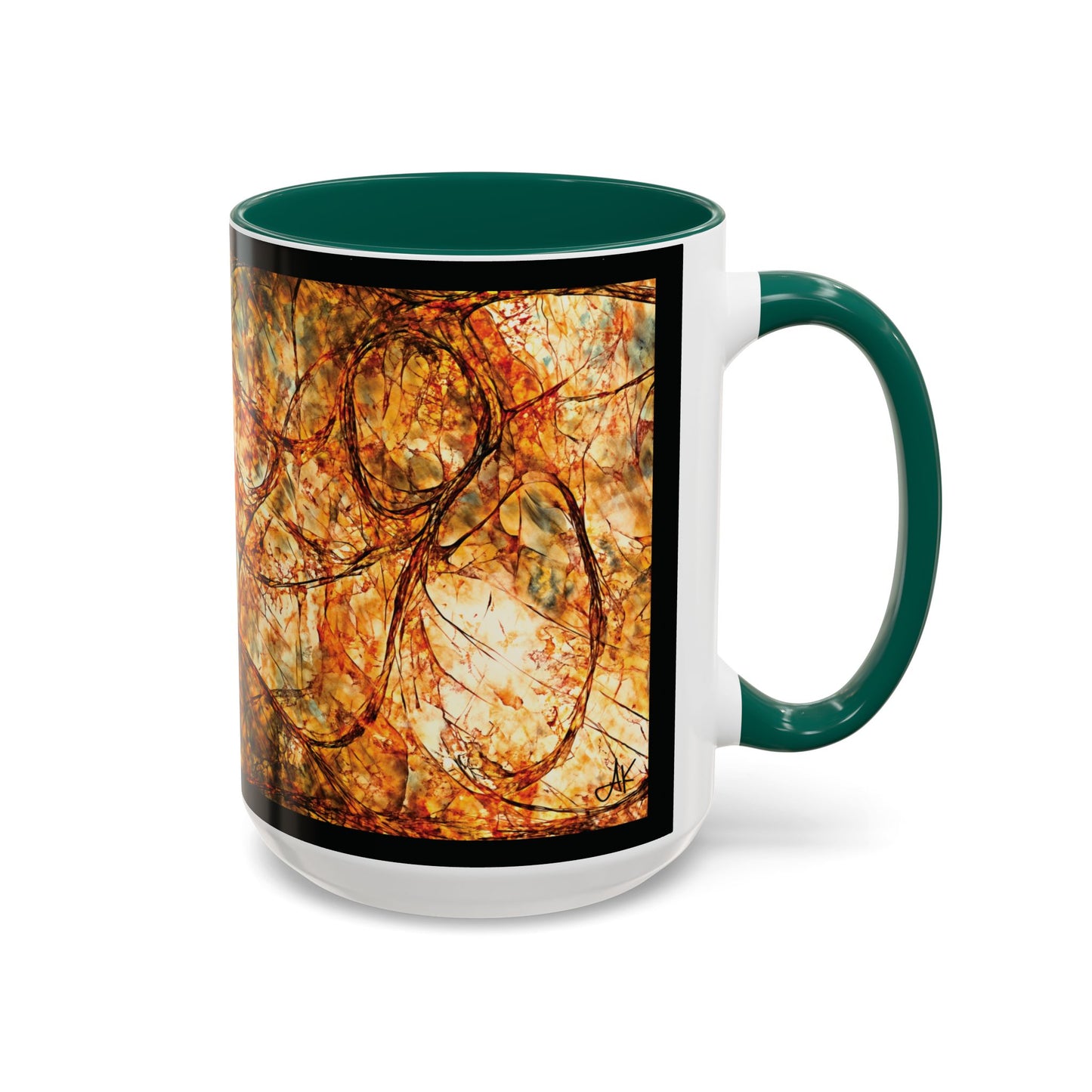 "In the Beginning", Colorful Mugs (11oz, 15oz)