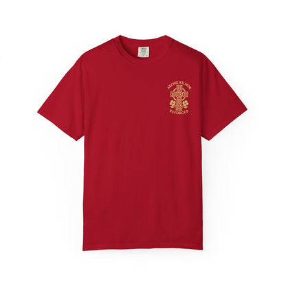 "Archie Kilmor Cross - Reforged" #01, Unisex T-shirt