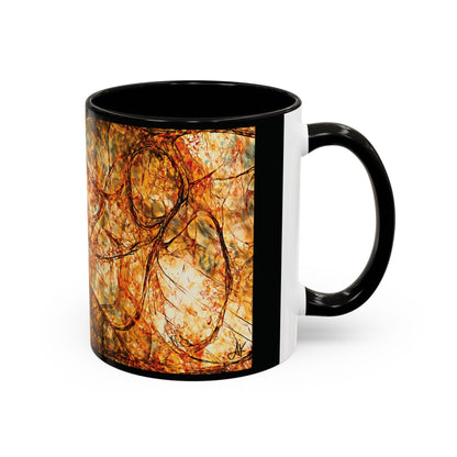 "In the Beginning", Colorful Mugs (11oz, 15oz)