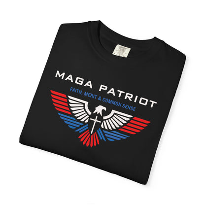 "MAGA Patriot" #01, Unisex T-shirt
