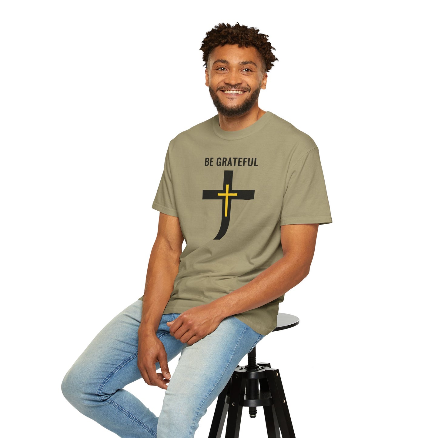 "Be Grateful", Unisex T-shirt