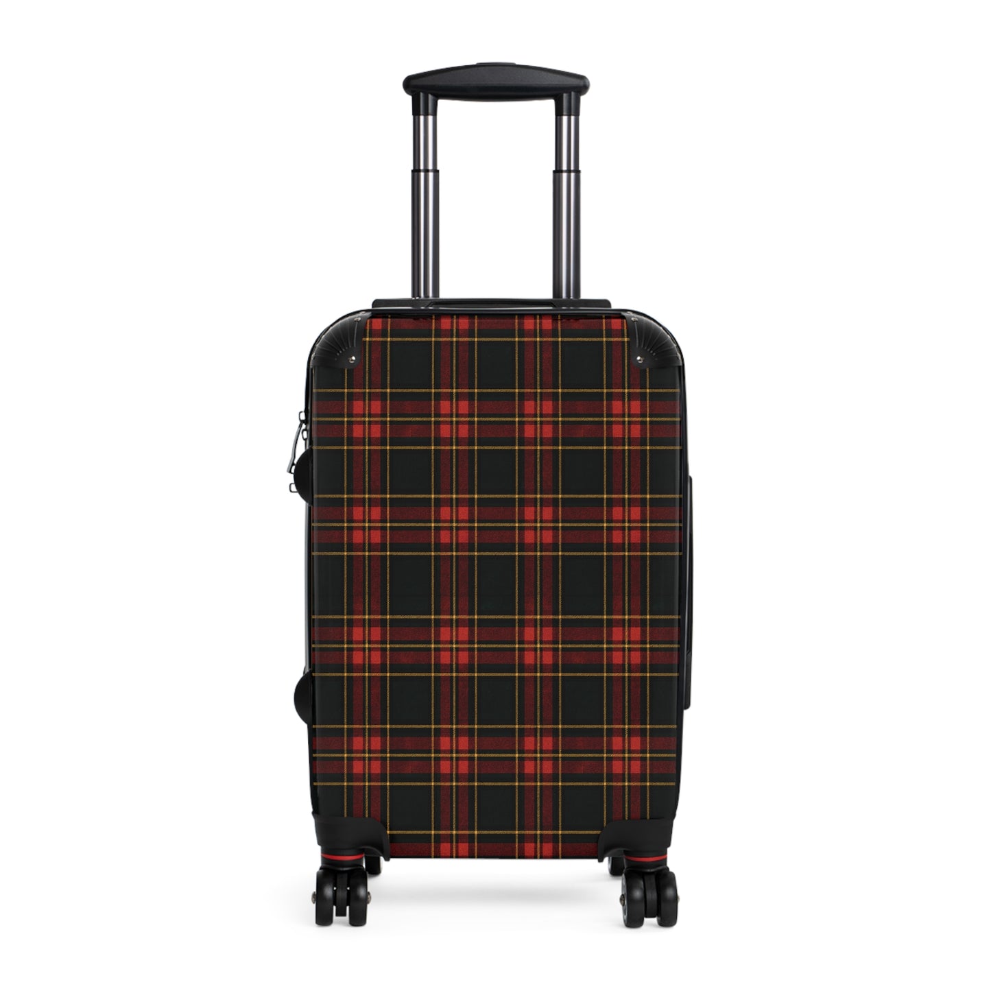 "Kilmor Gallóglach Tartan", Pattern Art Suitcases