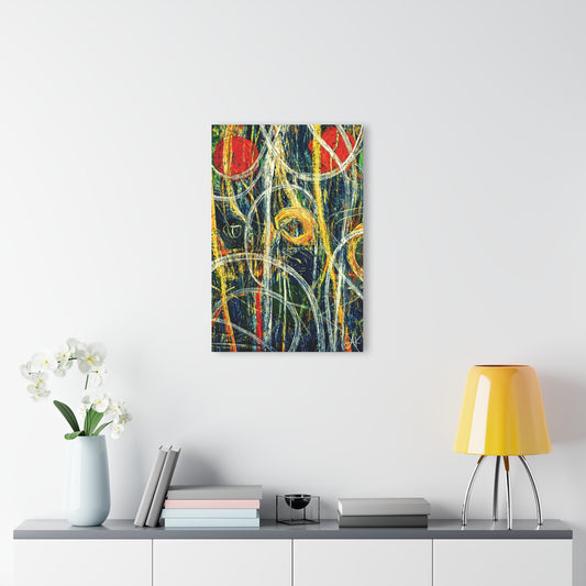 "Rugged Redemption", Fine Art Acrylic Wall Prints (French Cleat Hanging)