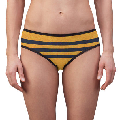 "Triple Ensign", Women's Briefs