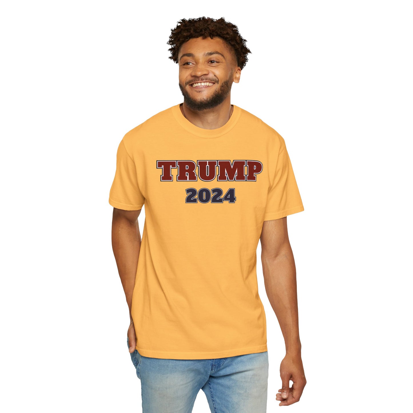 "Trump 2024 - Proverbs 29:2", Unisex T-shirt - Historical Collectible