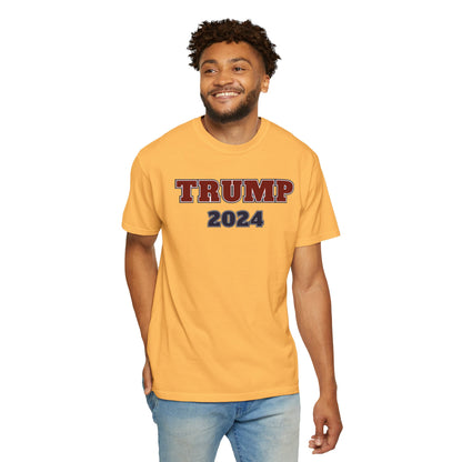 "Trump 2024 - Proverbs 29:2", Unisex T-shirt - Historical Collectible