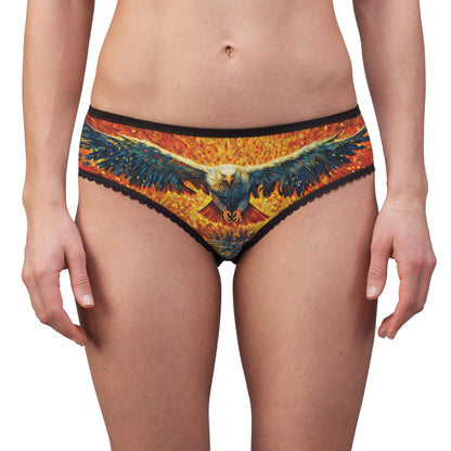 "Golden Eagle - Jeremiah 33:3 (KJV)", Women's Briefs