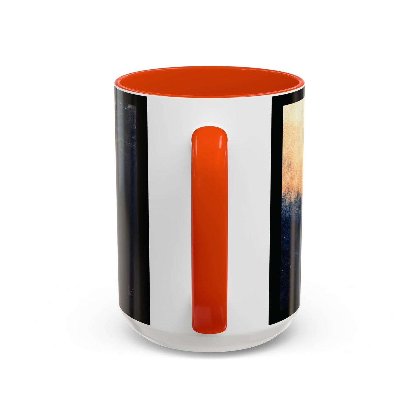 "Liberty under God", Colorful Mugs (11oz, 15oz)