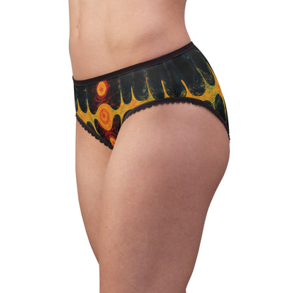 "Echo through Time", Women's Briefs