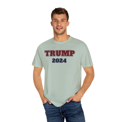 "Trump 2024 - Proverbs 29:2", Unisex T-shirt - Historical Collectible