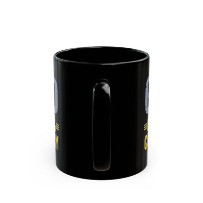 "God, Guns & Country" #01, Black Mug (11oz & 15oz)