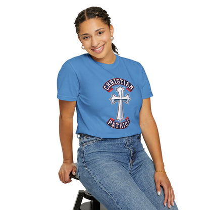 "Christian Patriot" #02, Unisex T-shirt