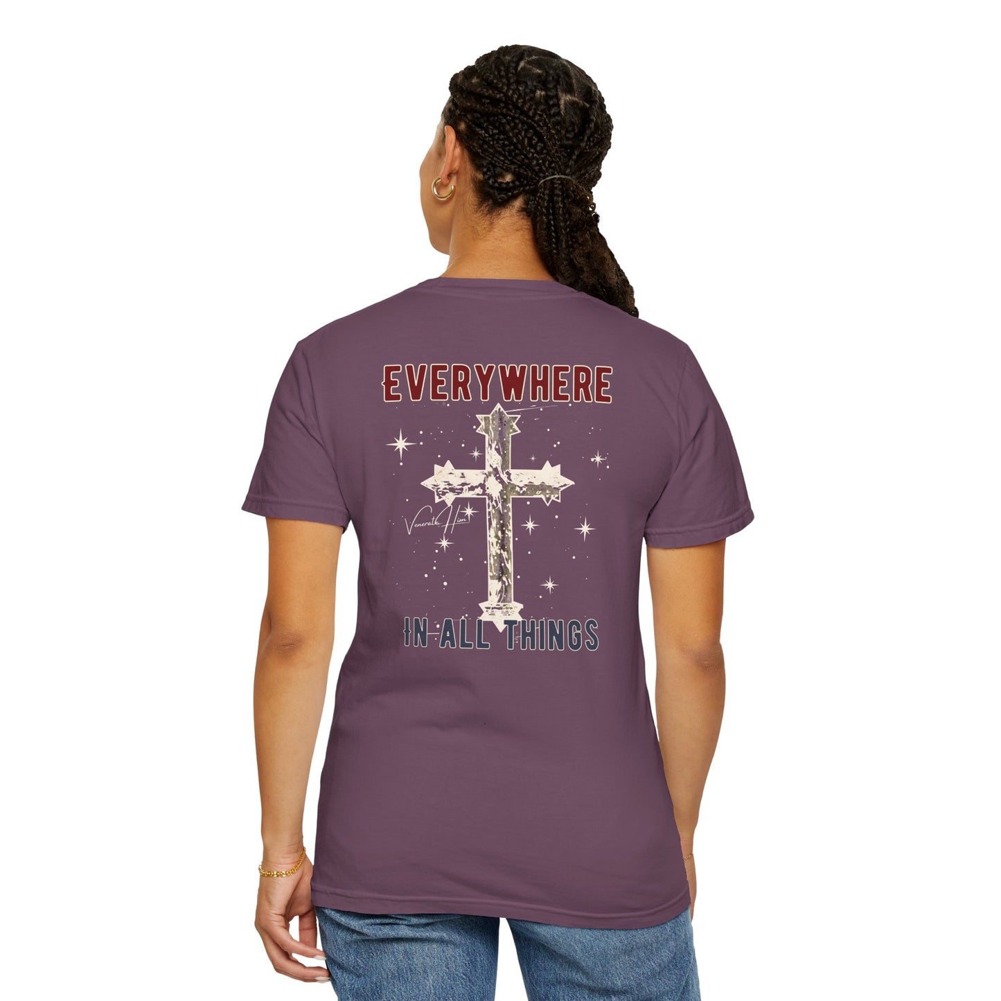 "Everywhere - In All Things", Unisex T-shirt