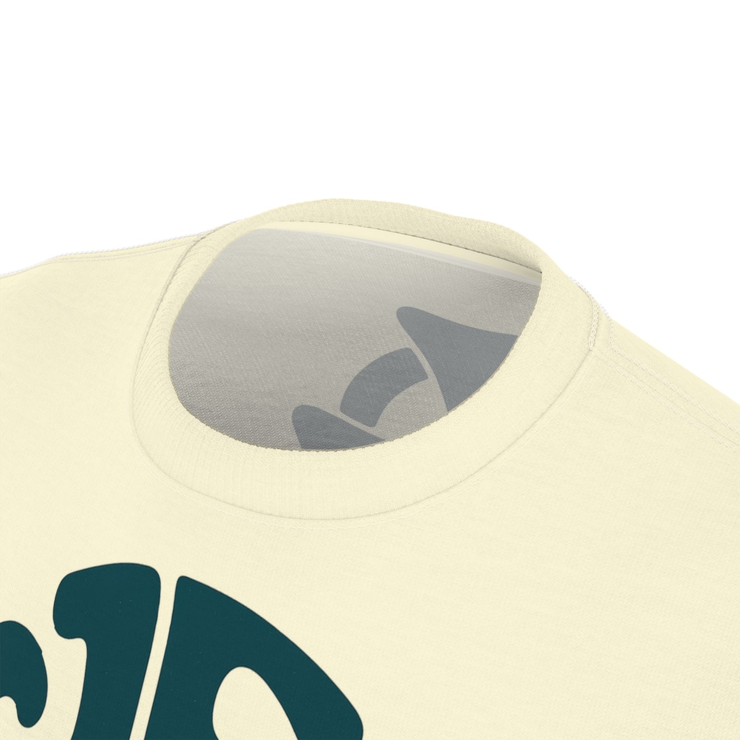 "Retro Jesus", Unisex T-shirt (Silken Tofu)