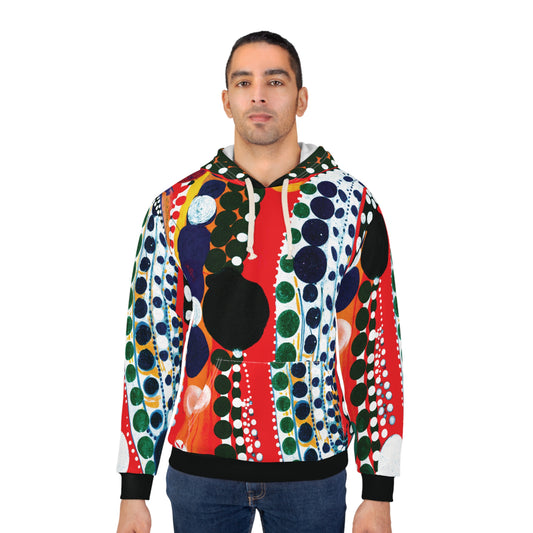 "Abstract 71", Unisex Pullover Hoodie