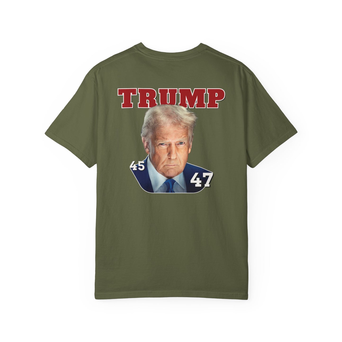 "Trump 45-47", Unisex T-shirt