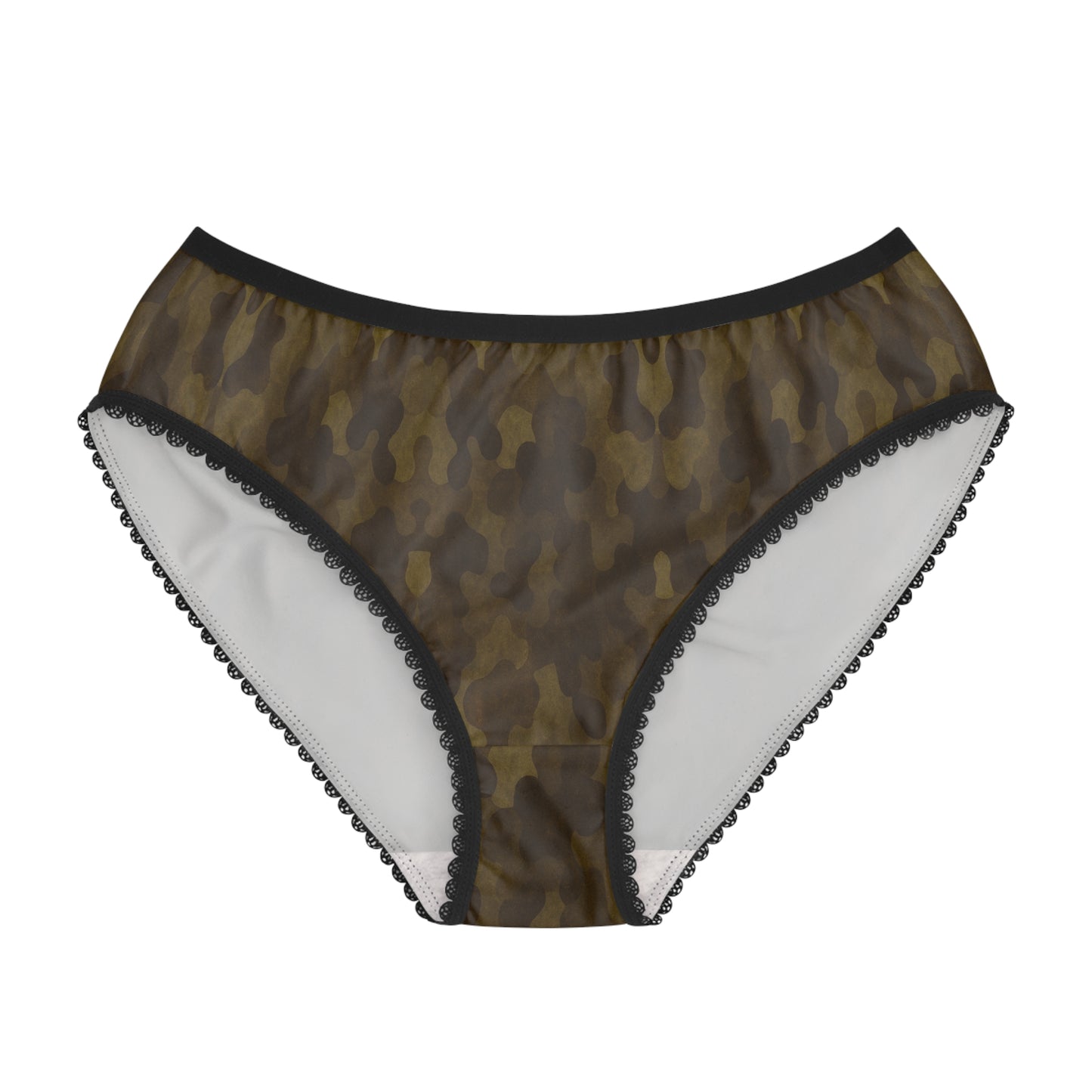 "Swamp Recon Camouflage", Women's Briefs