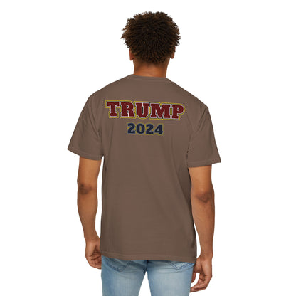 "TRUMP 2024", Unisex T-shirt - Historical Collectible