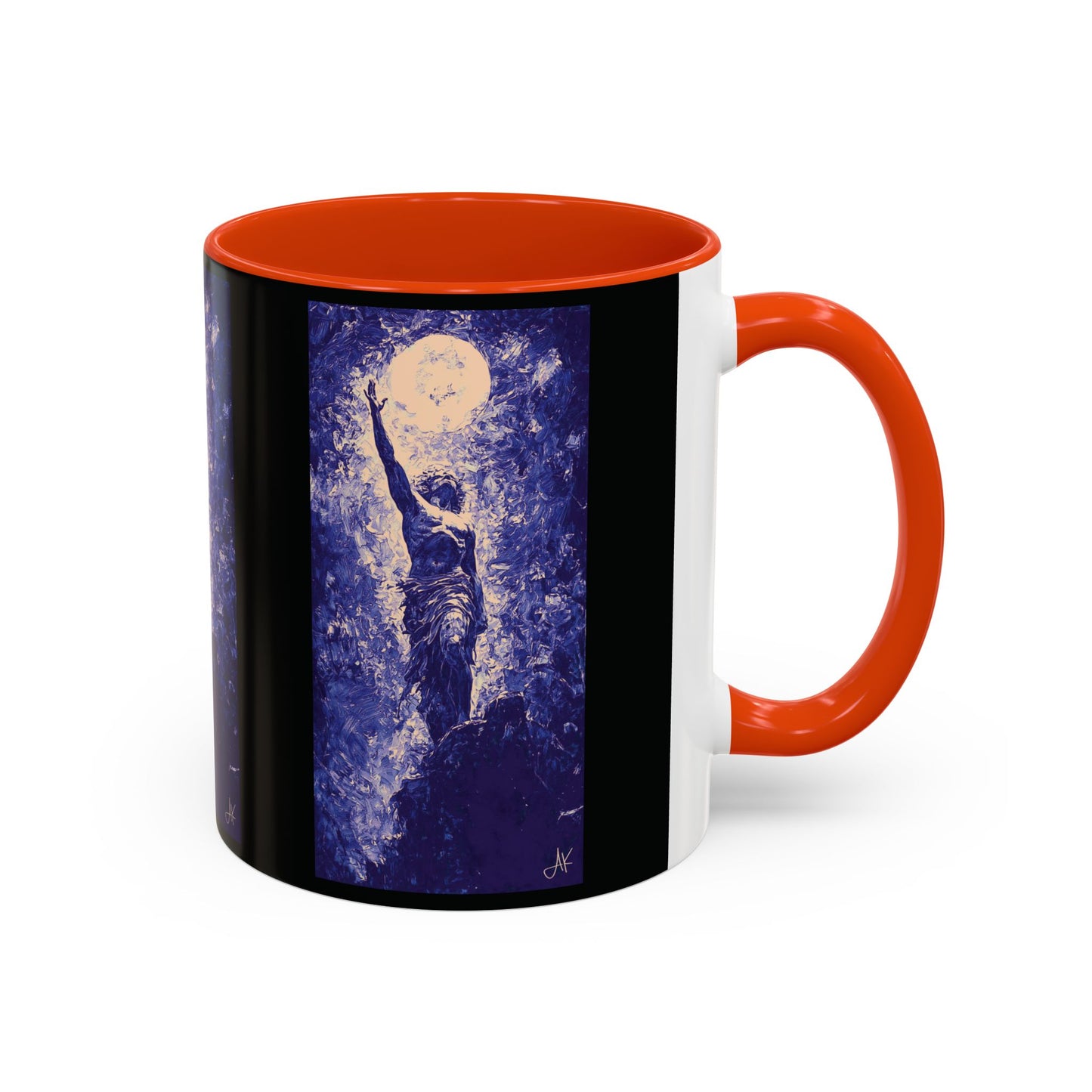 "In God's Image", Colorful Mugs (11oz, 15oz)