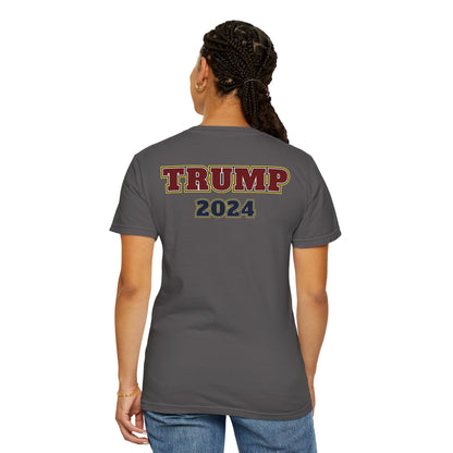 "TRUMP 2024", Unisex T-shirt - Historical Collectible
