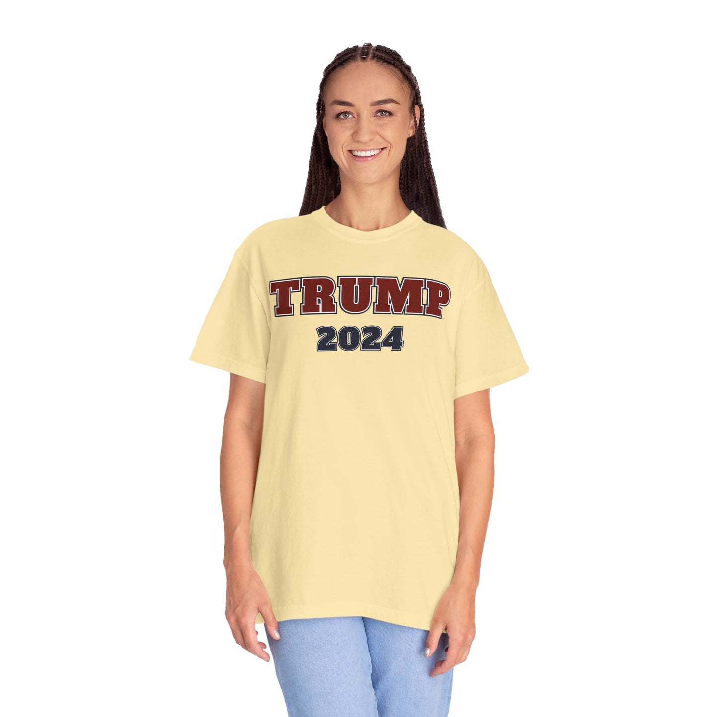 "Trump 2024 - Proverbs 29:2", Unisex T-shirt - Historical Collectible