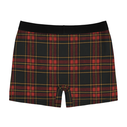 "Kilmor Gallóglach Tartan", Men's Boxer Briefs