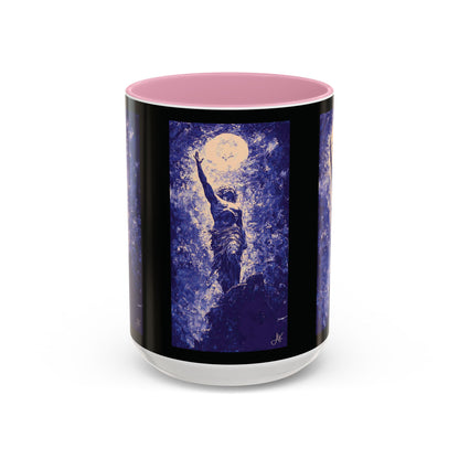 "In God's Image", Colorful Mugs (11oz, 15oz)