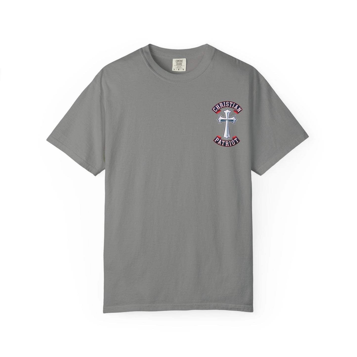 "Christian Patriot" #02, Unisex T-shirt
