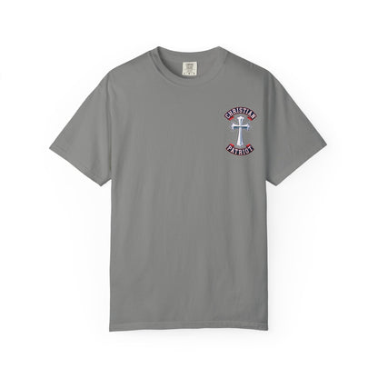 "Christian Patriot" #02, Unisex T-shirt