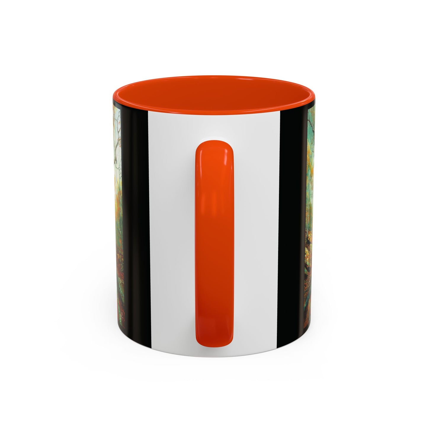 "An Criosdaidh Feá (Christian Beech)", Colorful Mugs (11oz, 15oz)