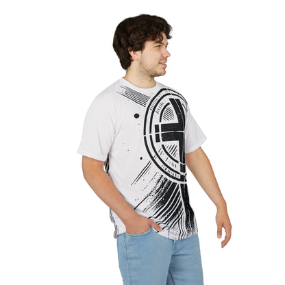 "Sacred Mark", Wearable Art Unisex Tee