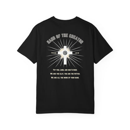 "Hand of the Creator", Unisex T-shirt