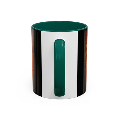 "Born of His Light", Colorful Mugs (11oz, 15oz)