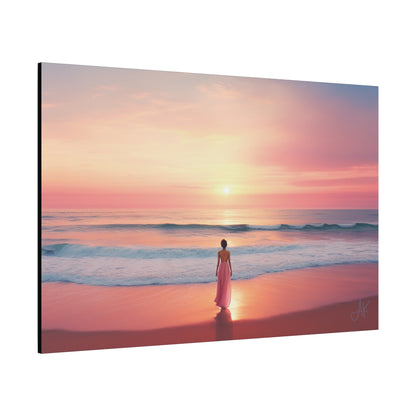 "Divine Horizon", Fine Art Matte Canvas, Stretched, 1.25"