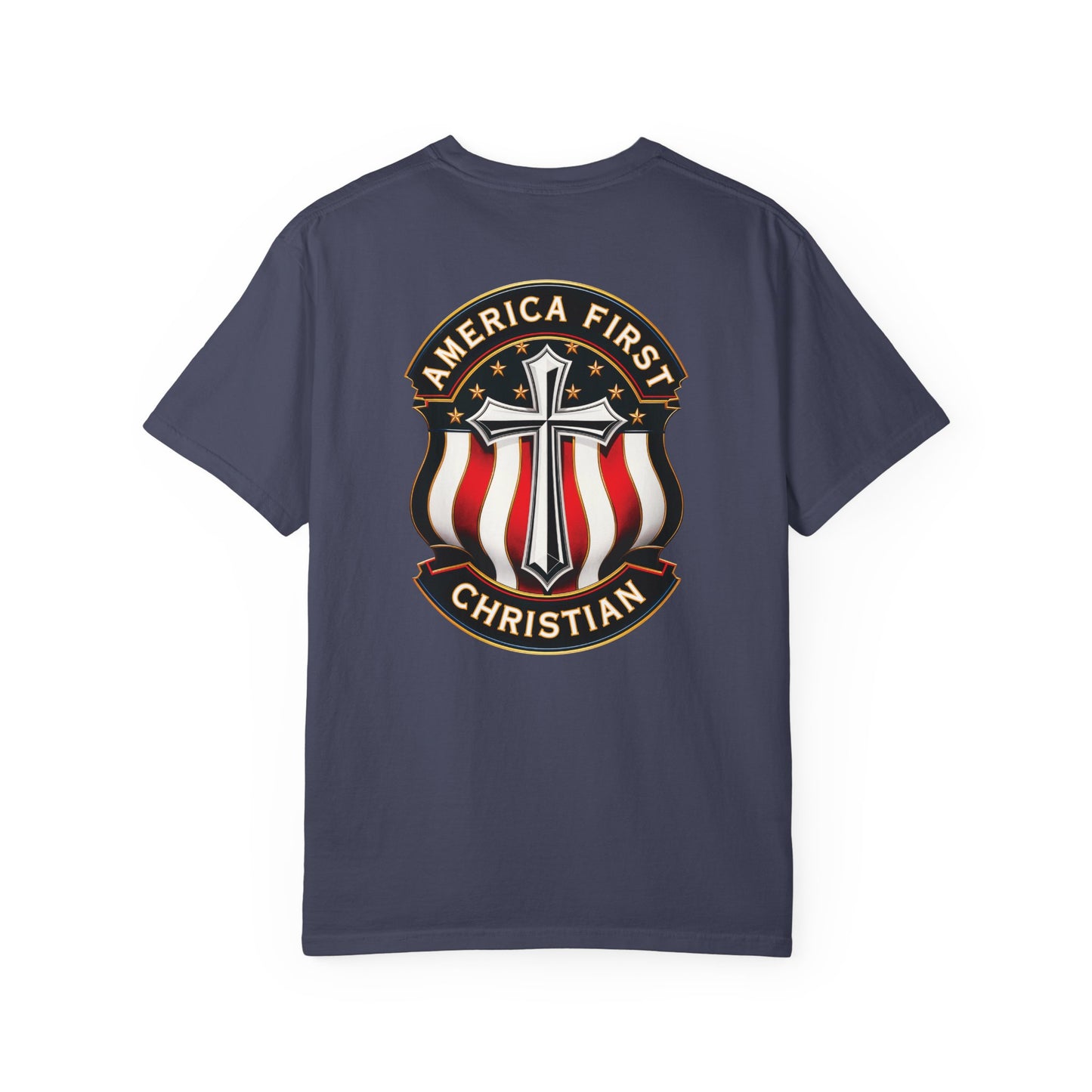 "America First Christian" #04, Unisex T-shirt