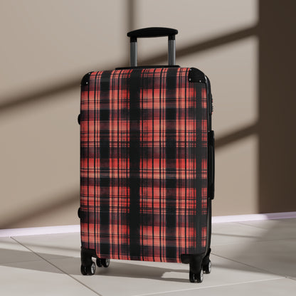 "Kin of Flame", Suitcases