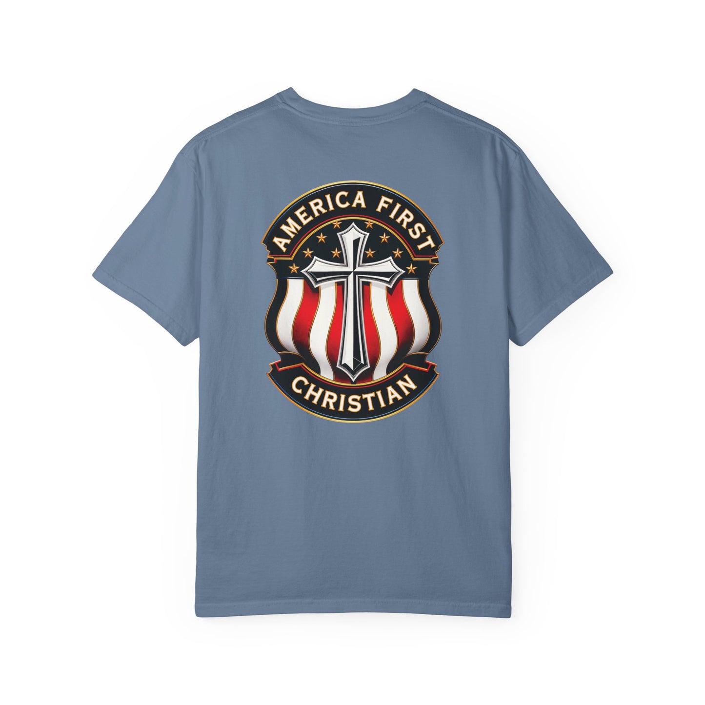 "America First Christian" #04, Unisex T-shirt