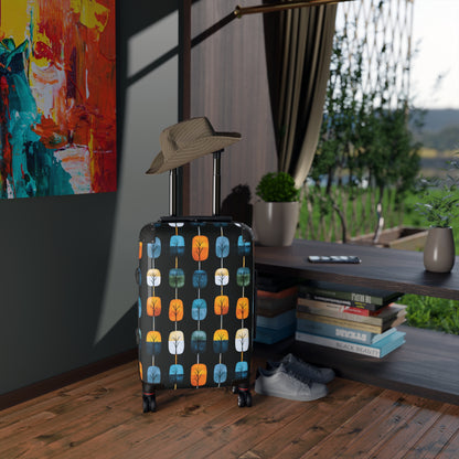 "Skyroot Grove", Suitcases