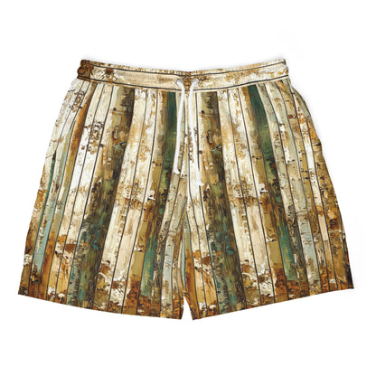 "Aspen Forest", Swim Shorts