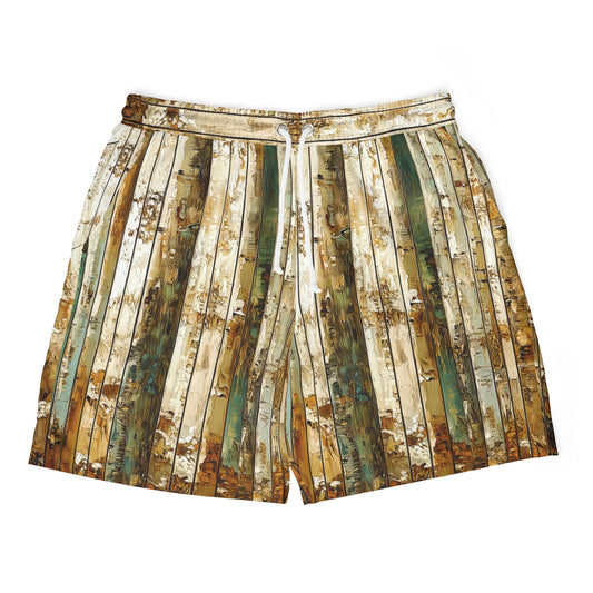 "Aspen Forest", Swim Shorts