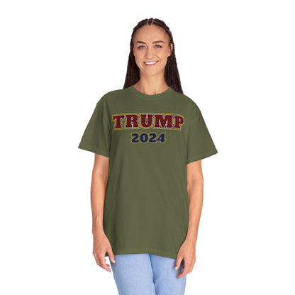 "TRUMP 2024", Unisex T-shirt - Historical Collectible