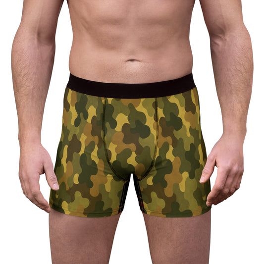 "SASR Day-Ops Camouflage", Men's Boxer Briefs