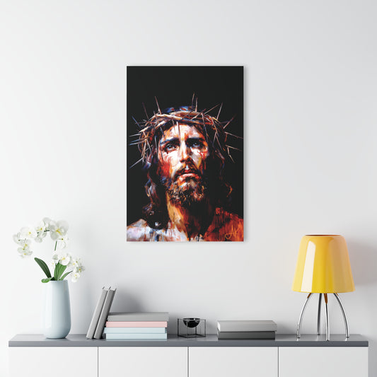 "Crown of Thorns", Fine Art Acrylic Wall Prints (French Cleat Hanging)