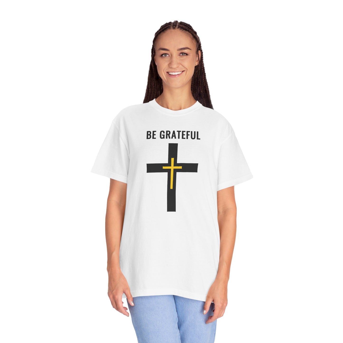 "Be Grateful", Unisex T-shirt