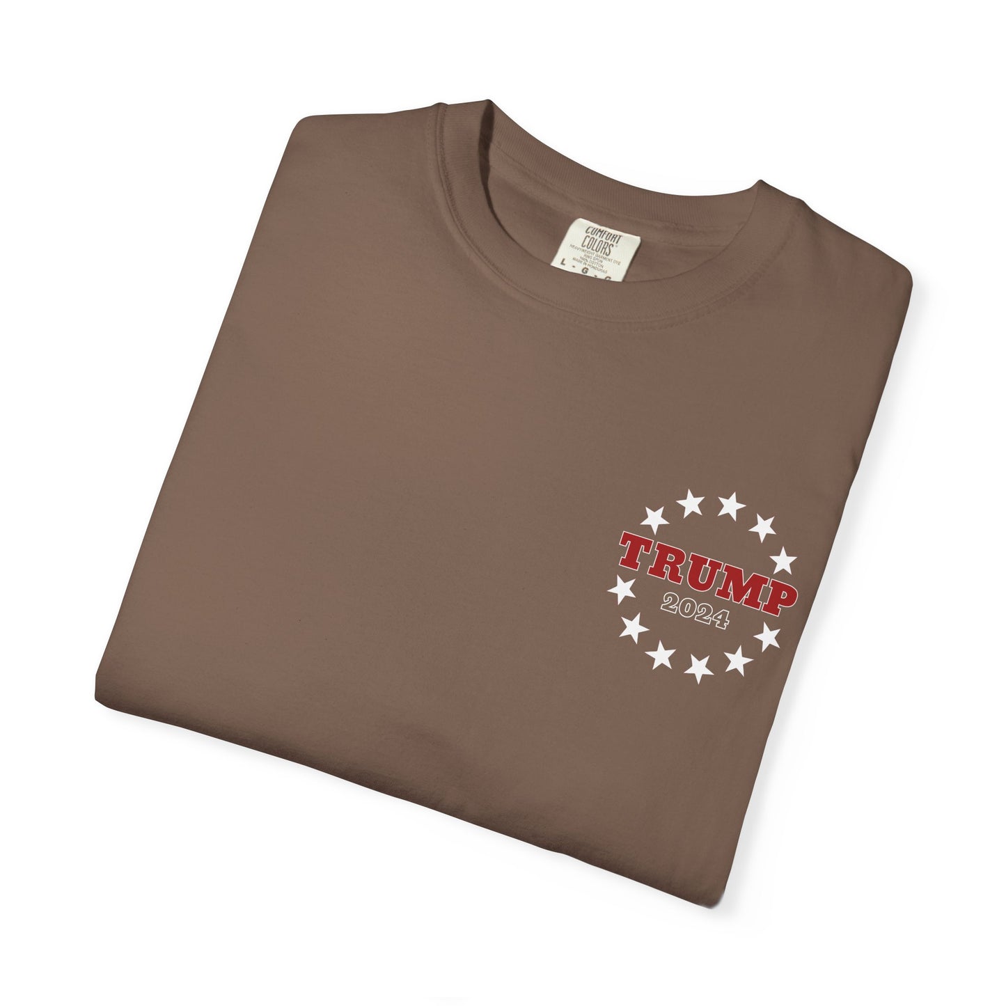 "Trump 2024", Unisex T-shirt - Historical Collectible