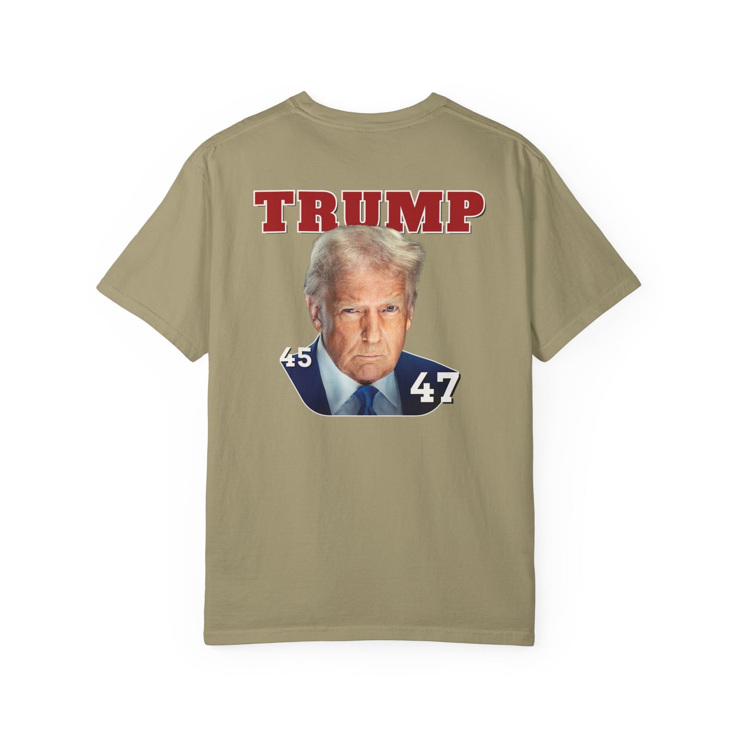 "Trump 45-47", Unisex T-shirt
