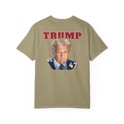 "Trump 45-47", Unisex T-shirt
