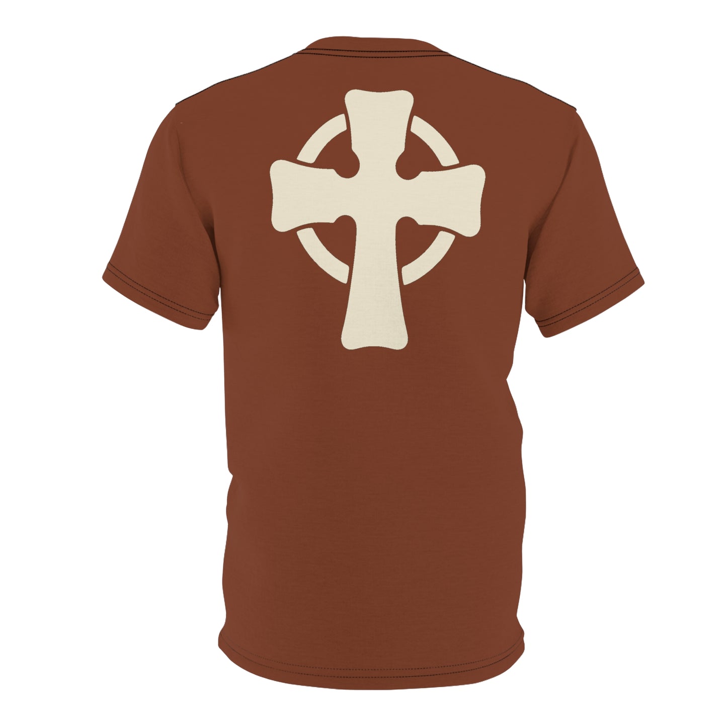 "Retro Jesus", Unisex T-shirt (Bole)